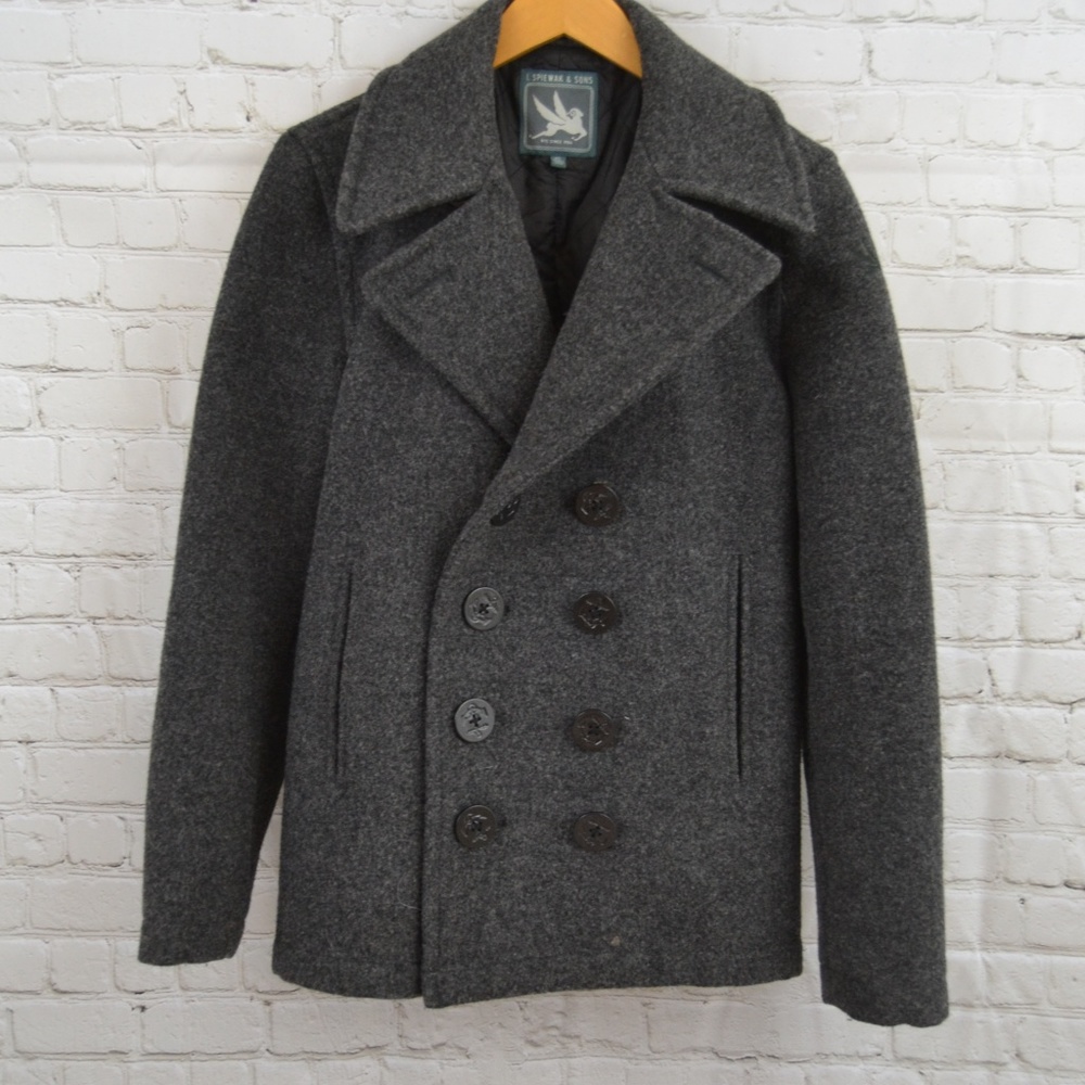BRAND NEW Pea Coat